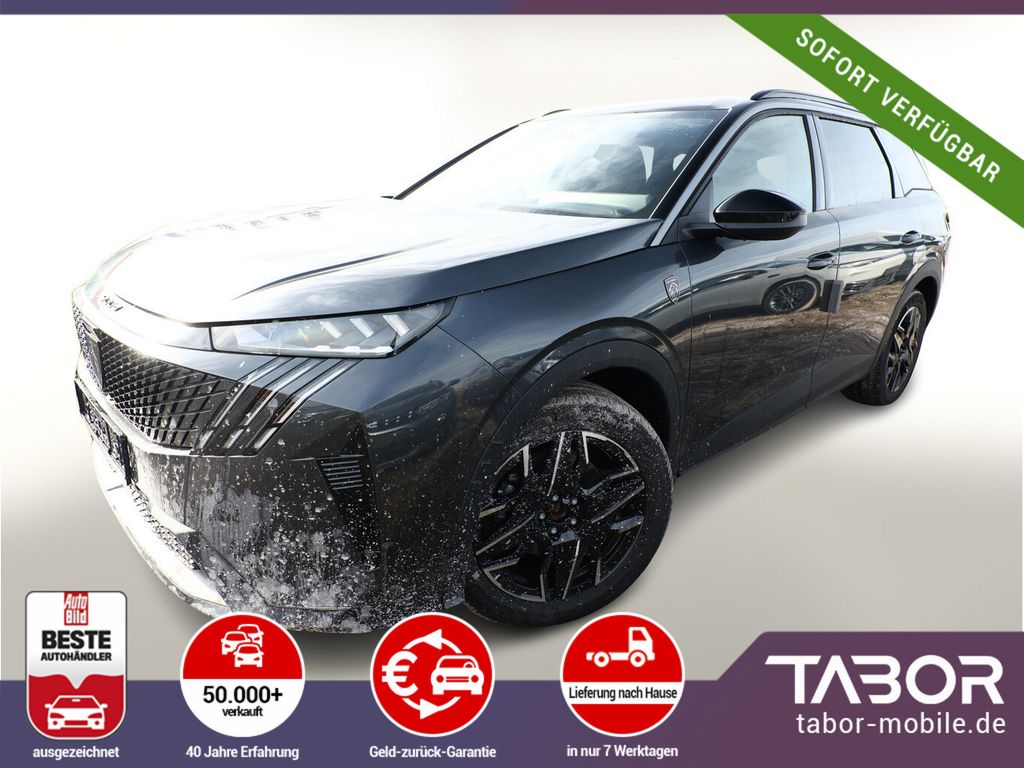 Peugeot 5008 2025