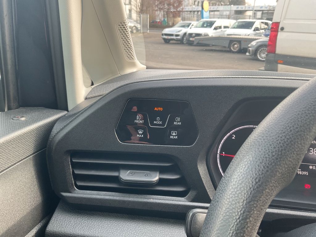 Volkswagen Caddy 2022