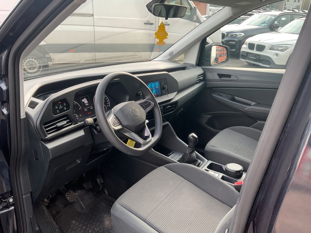 Volkswagen Caddy 2022