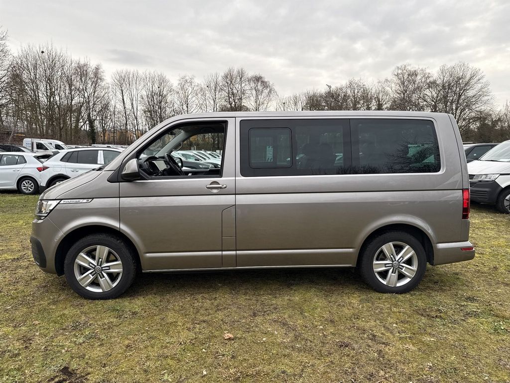 Volkswagen T6 Multivan 2020