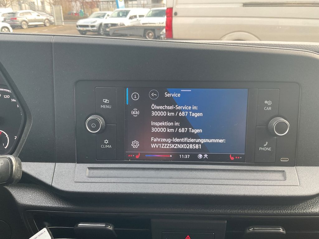 Volkswagen Caddy 2022