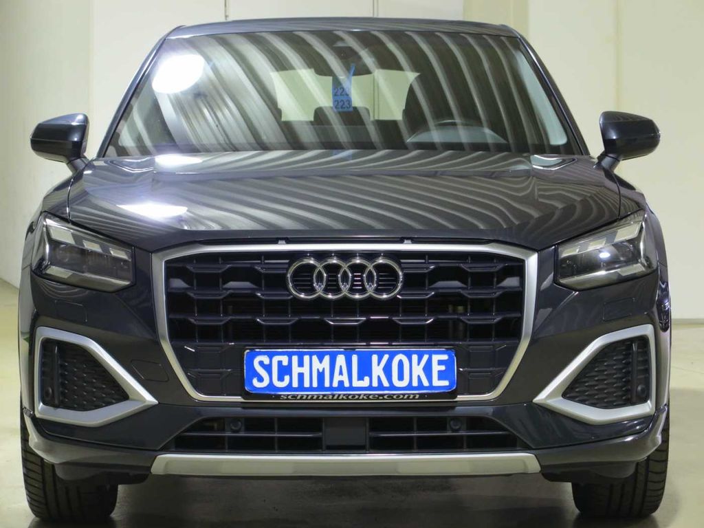 Audi Q2 2022