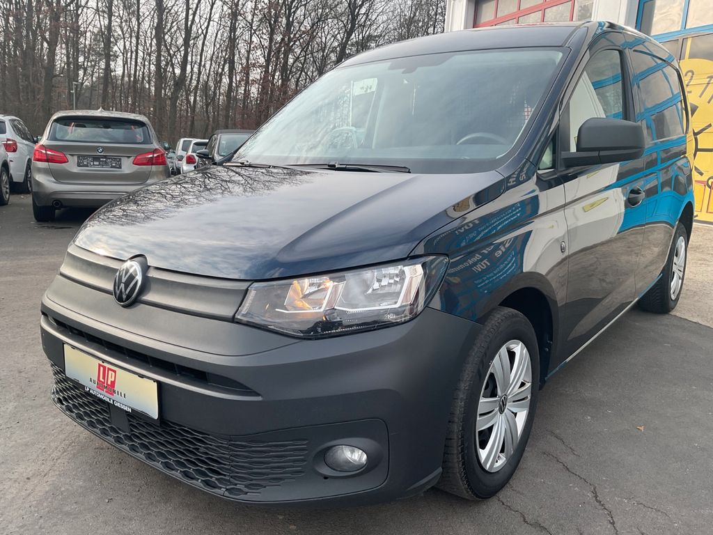 Volkswagen Caddy 2022