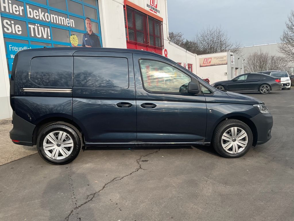 Volkswagen Caddy 2022