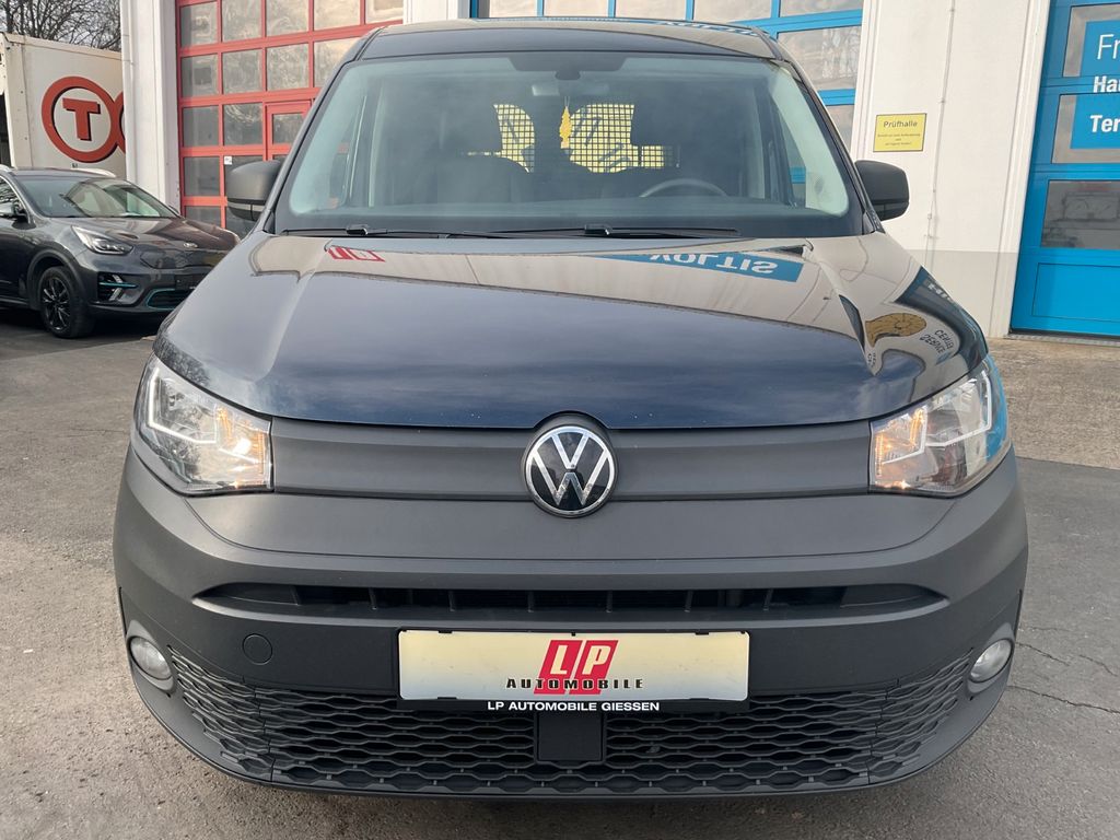 Volkswagen Caddy 2022