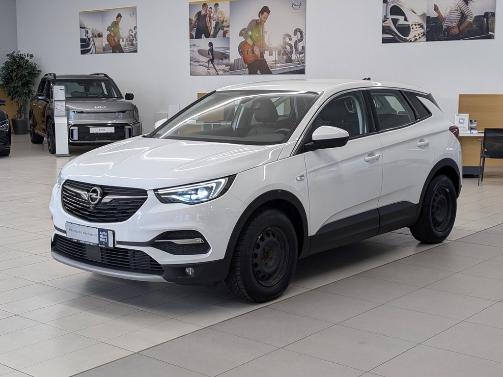 Opel Grandland (X) 2022