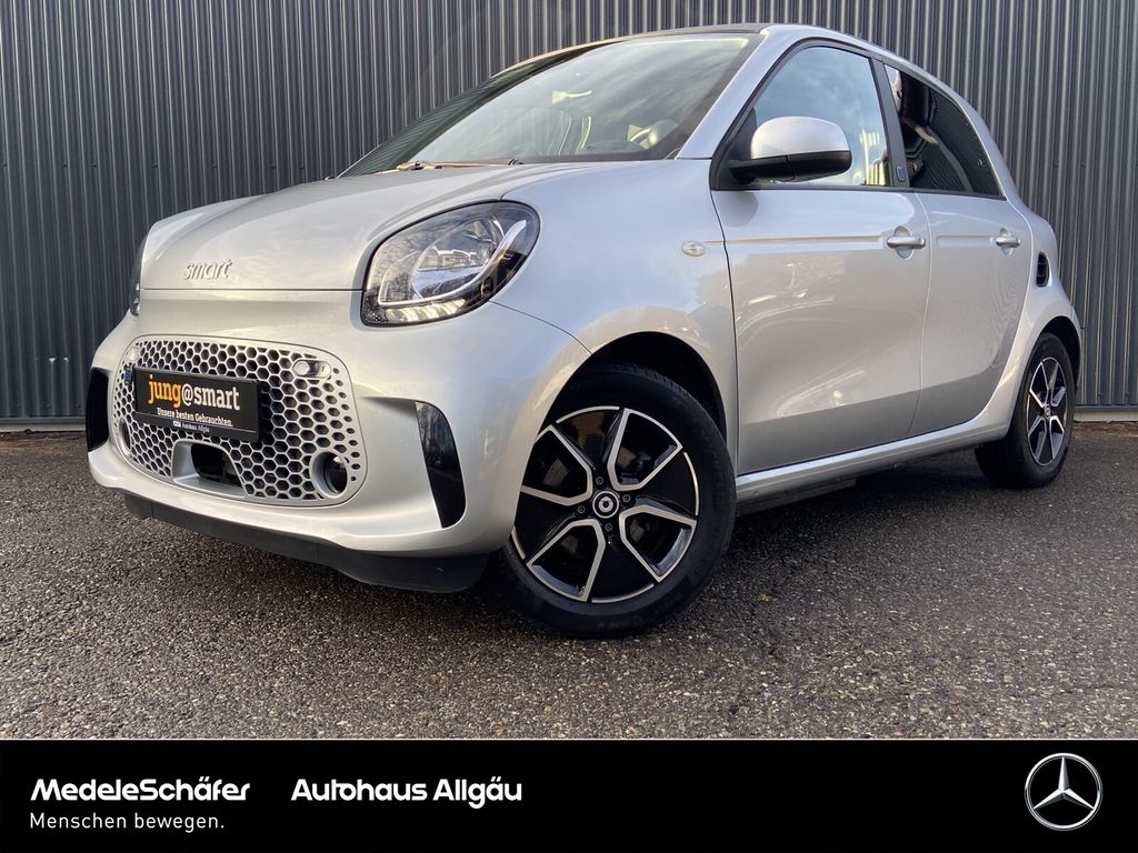 Smart ForFour 2020