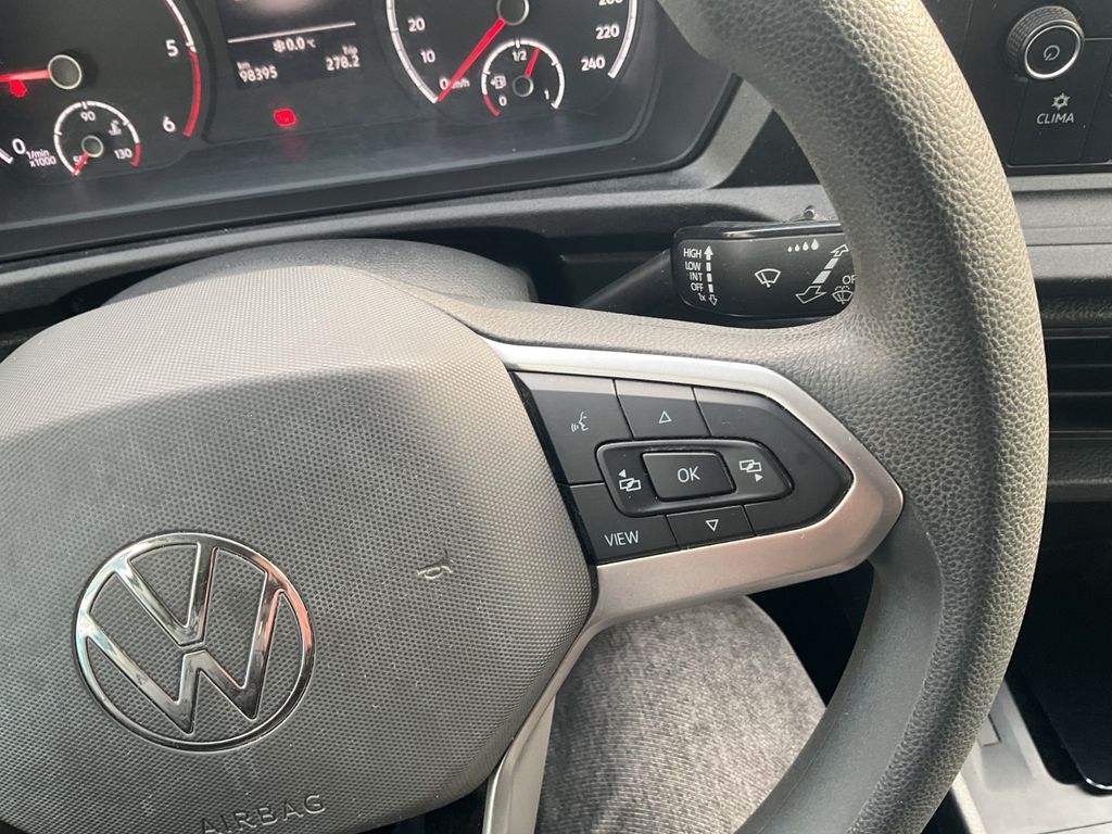 Volkswagen Caddy 2022