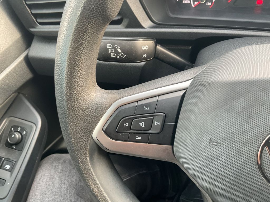 Volkswagen Caddy 2022