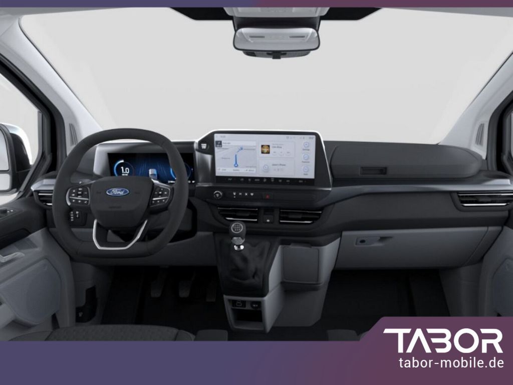 Ford Tourneo Custom 2025