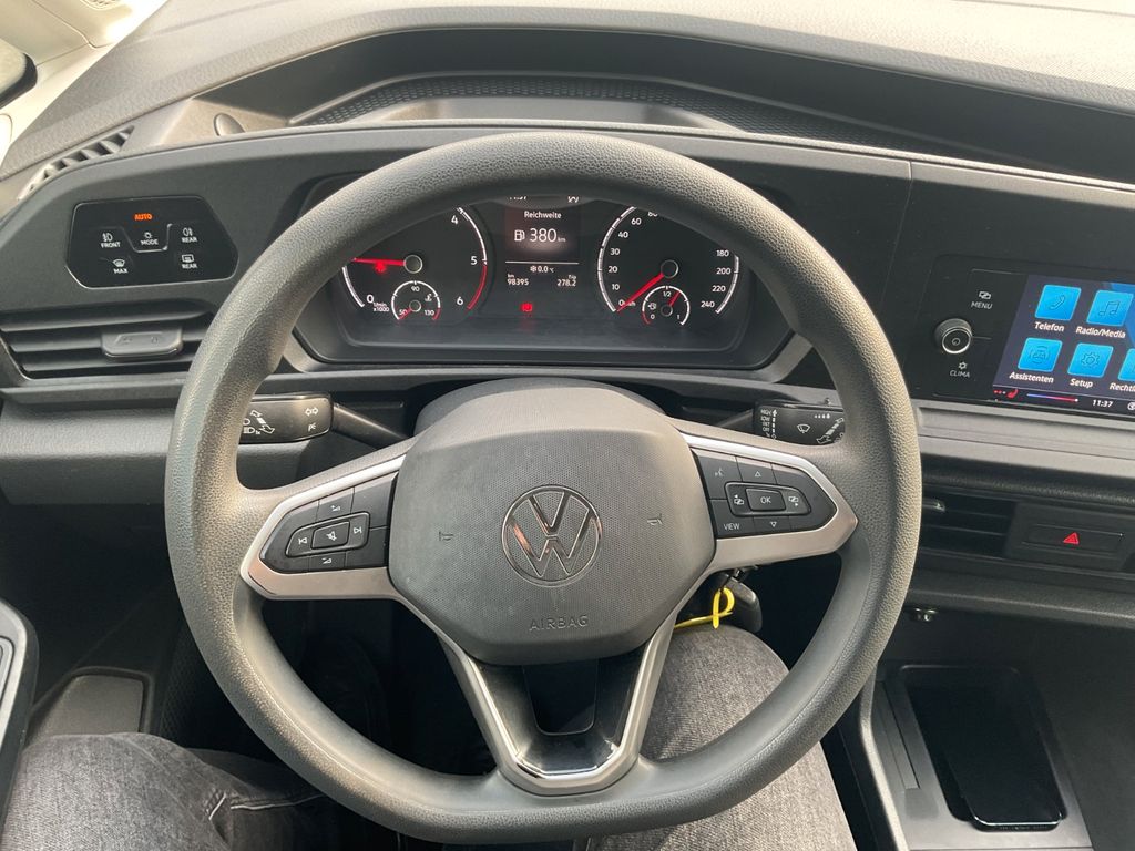 Volkswagen Caddy 2022