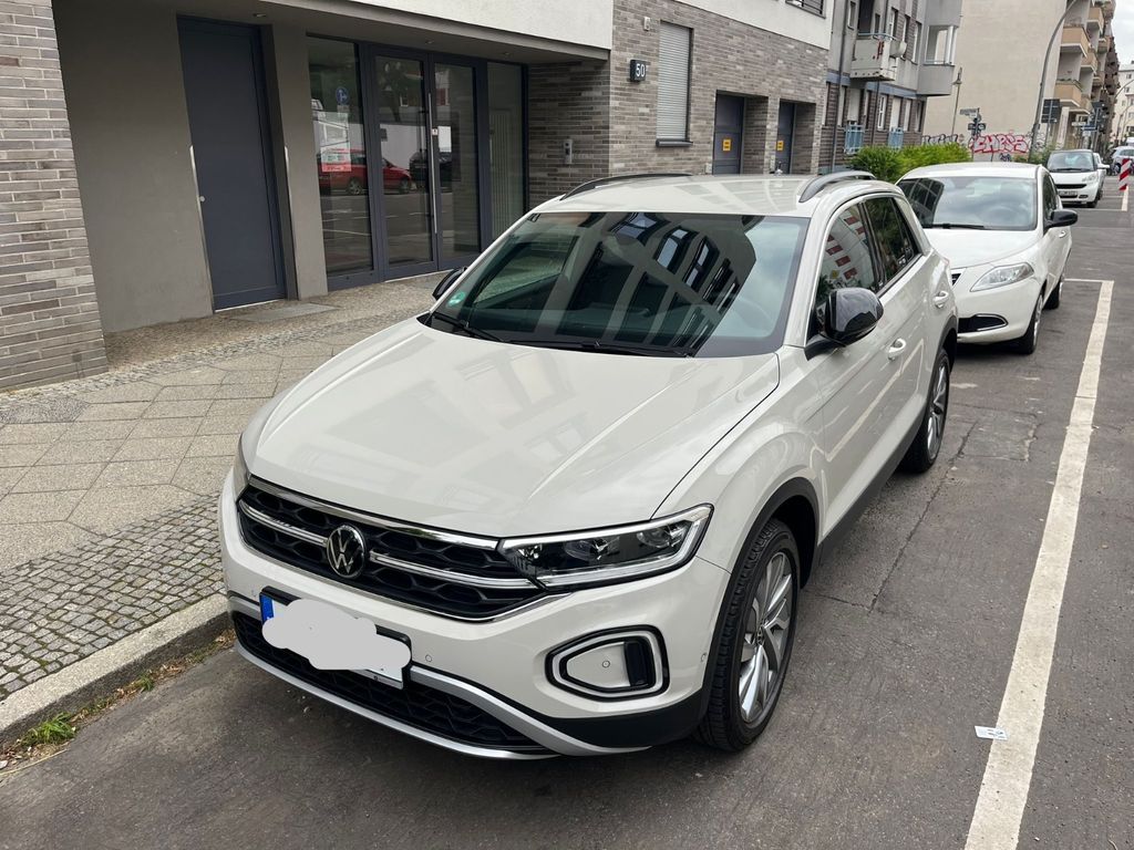 Volkswagen T-Roc 2023