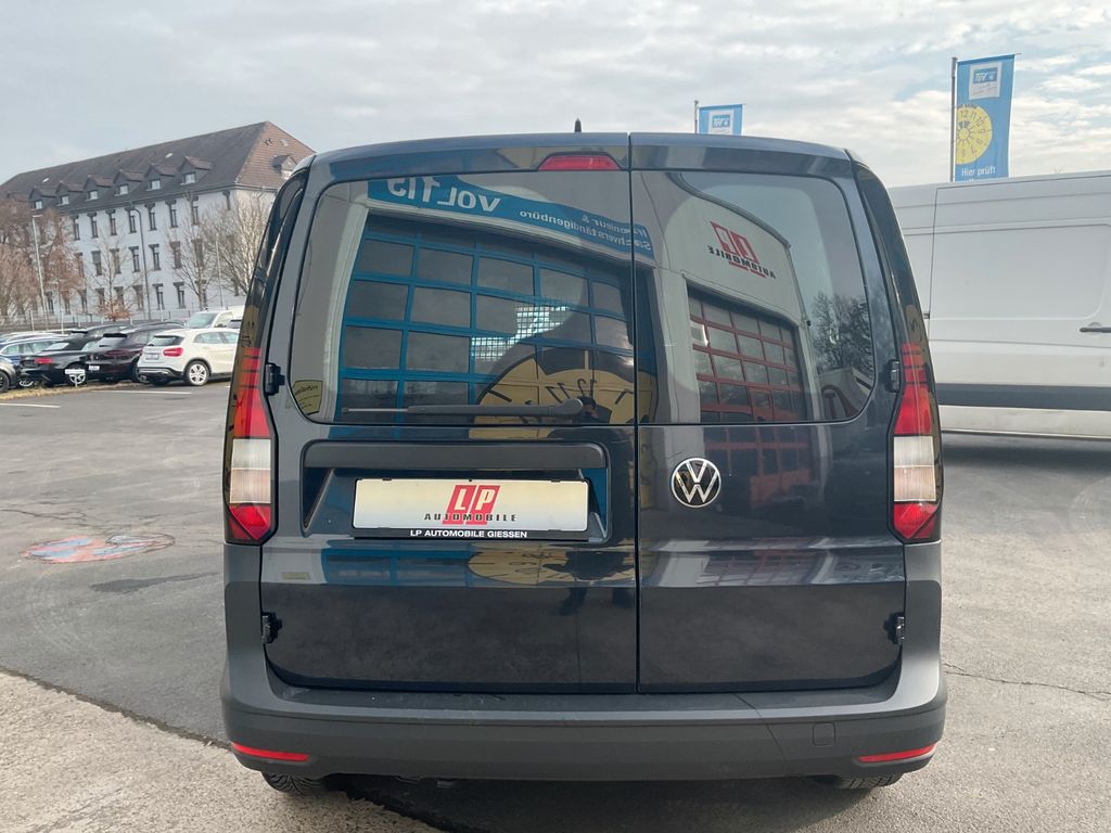 Volkswagen Caddy 2022