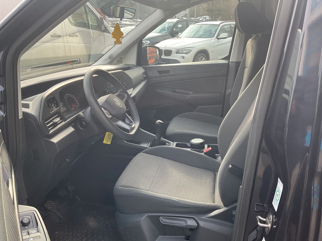 Volkswagen Caddy 2022