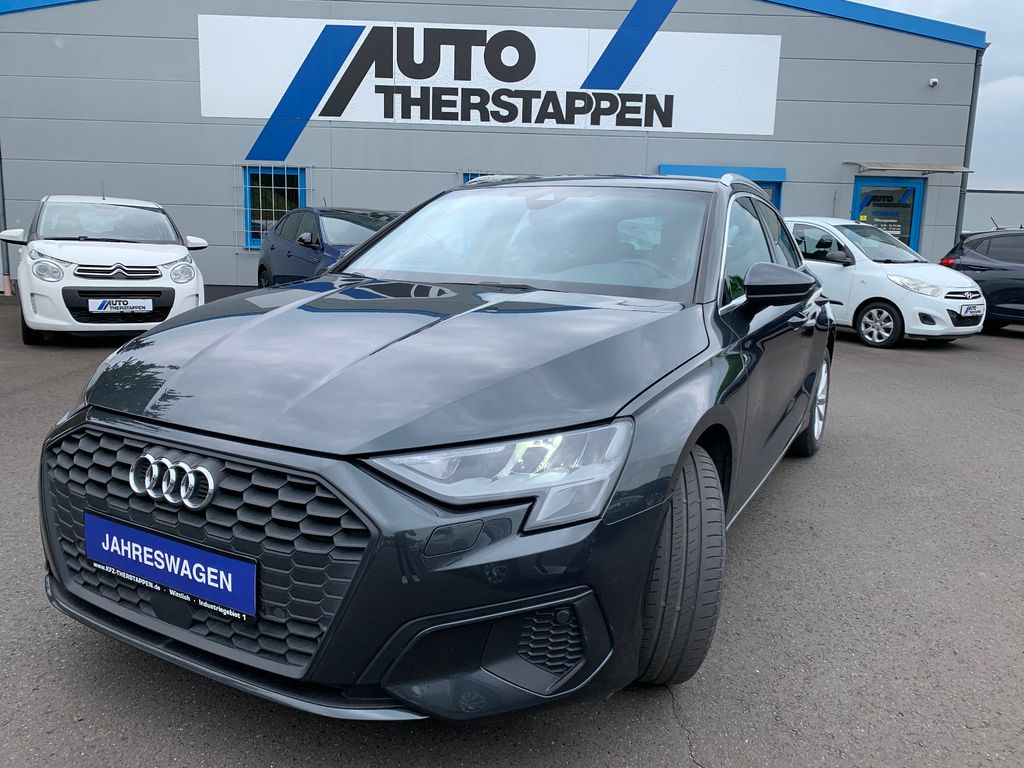 Audi A3 2024