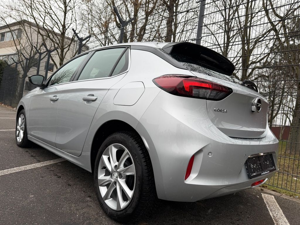 Opel Corsa 2022