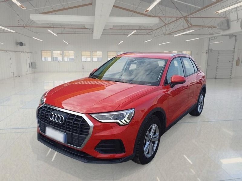 Audi Q3 2023