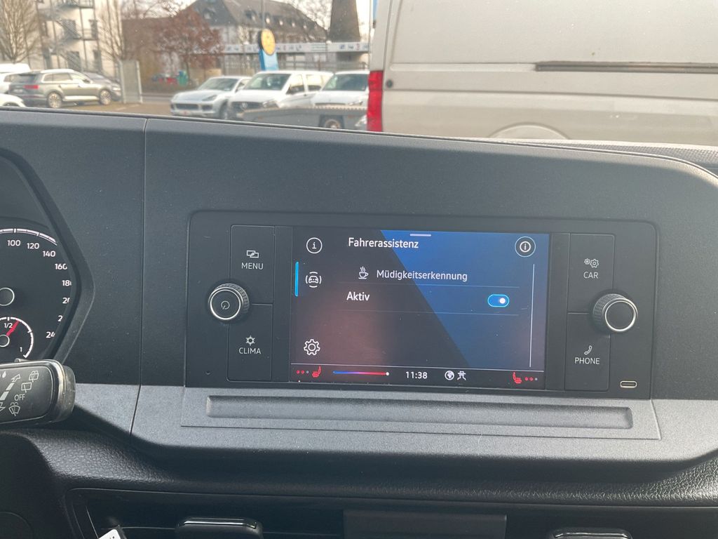 Volkswagen Caddy 2022