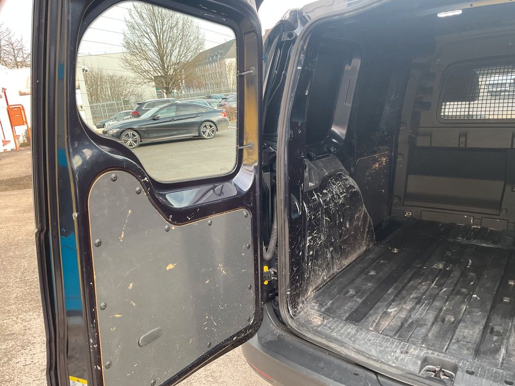 Volkswagen Caddy 2022