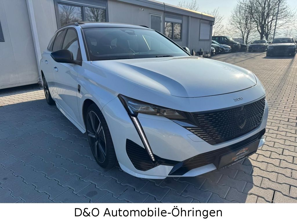 Peugeot 308 2022