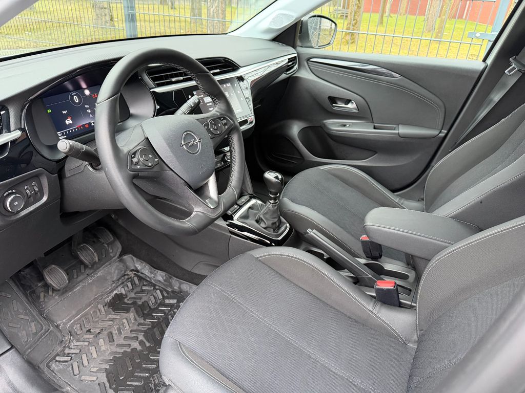 Opel Corsa 2022