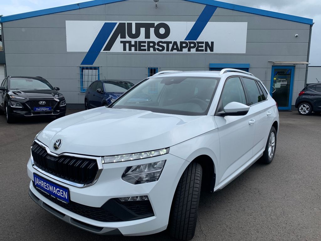 Skoda Kamiq 2024