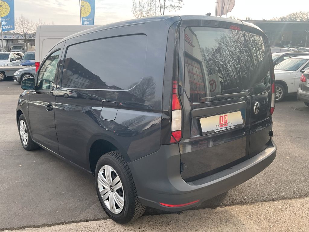 Volkswagen Caddy 2022