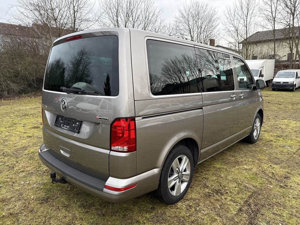 Volkswagen T6 Multivan 2020
