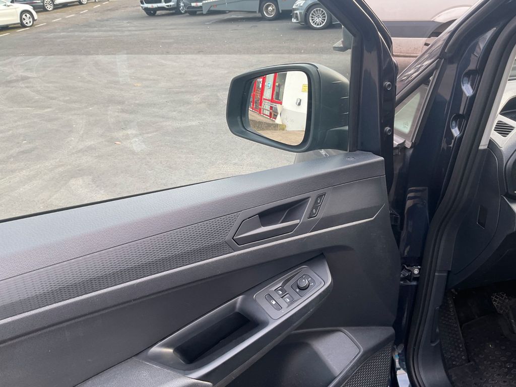 Volkswagen Caddy 2022