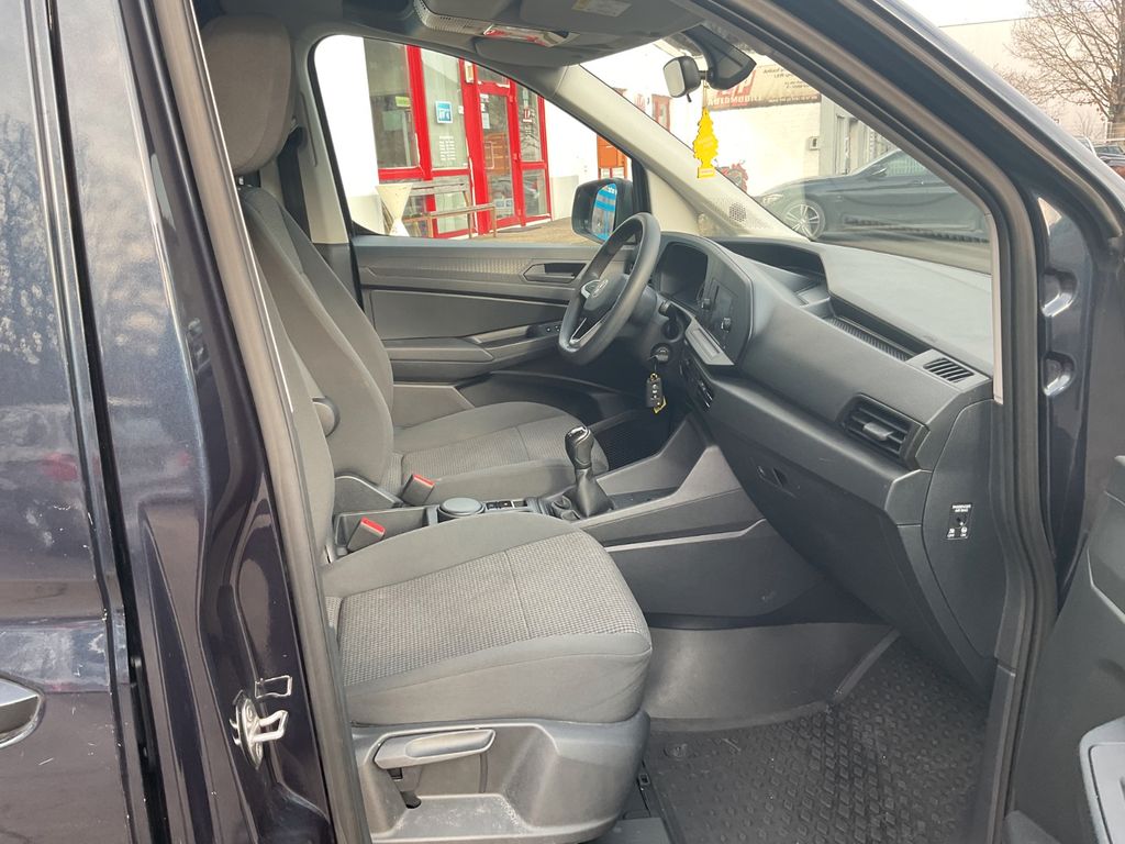 Volkswagen Caddy 2022