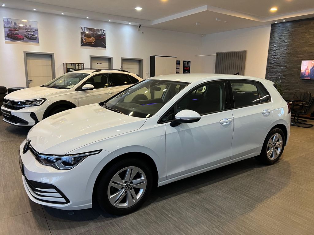 Volkswagen Golf 2021
