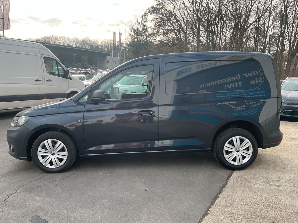 Volkswagen Caddy 2022