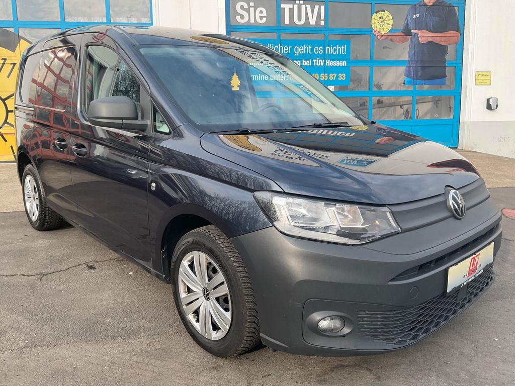 Volkswagen Caddy 2022