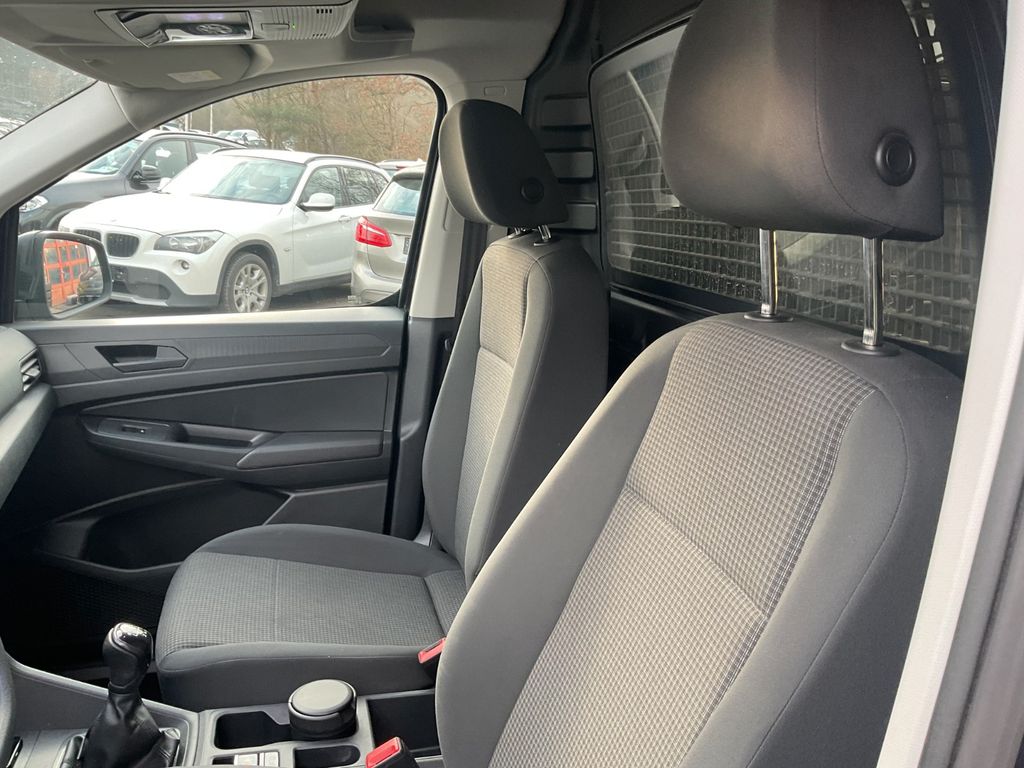 Volkswagen Caddy 2022