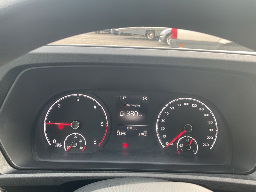 Volkswagen Caddy 2022