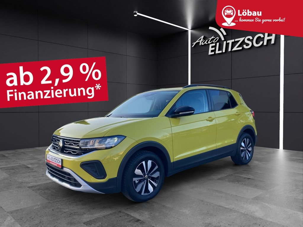 Volkswagen T-Cross 2025