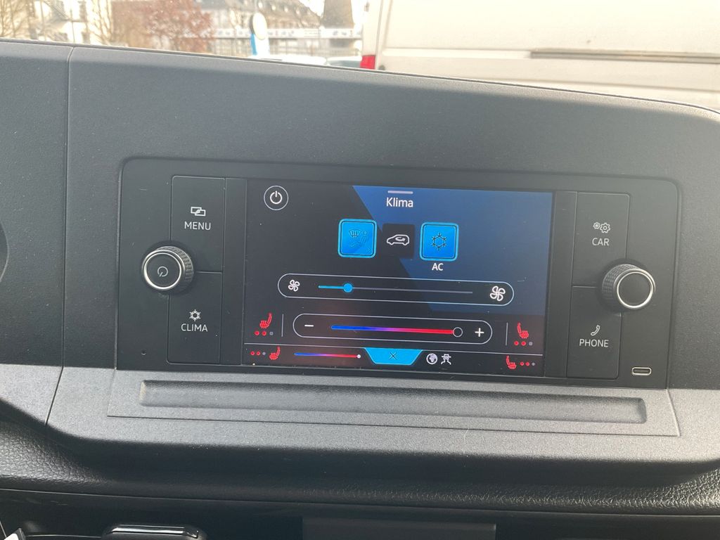 Volkswagen Caddy 2022