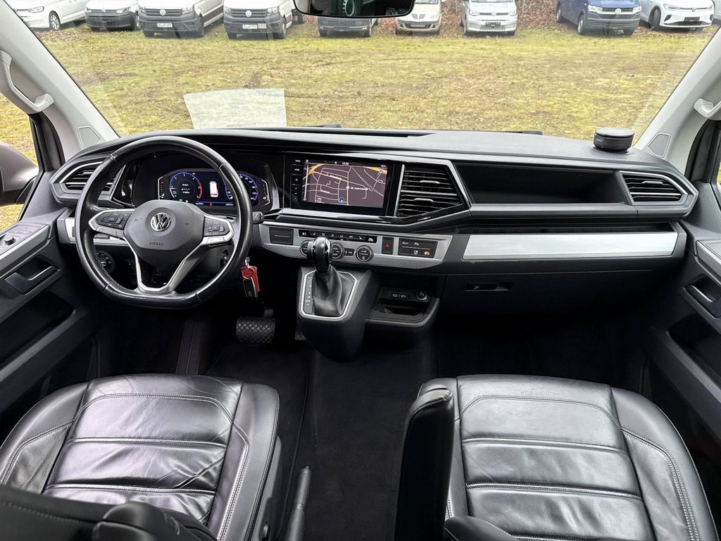 Volkswagen T6 Multivan 2020
