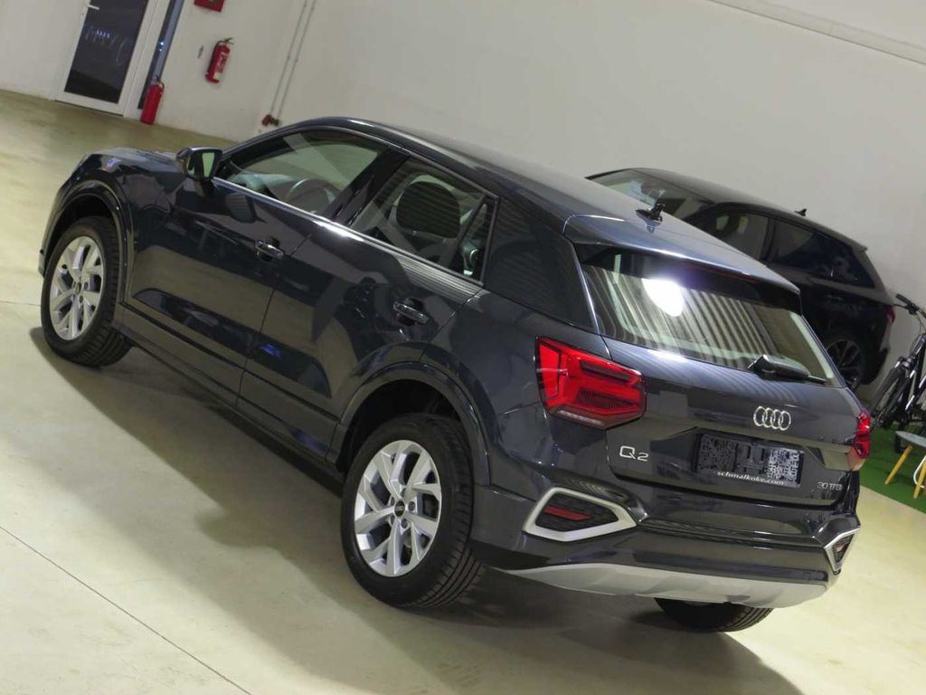 Audi Q2 2022