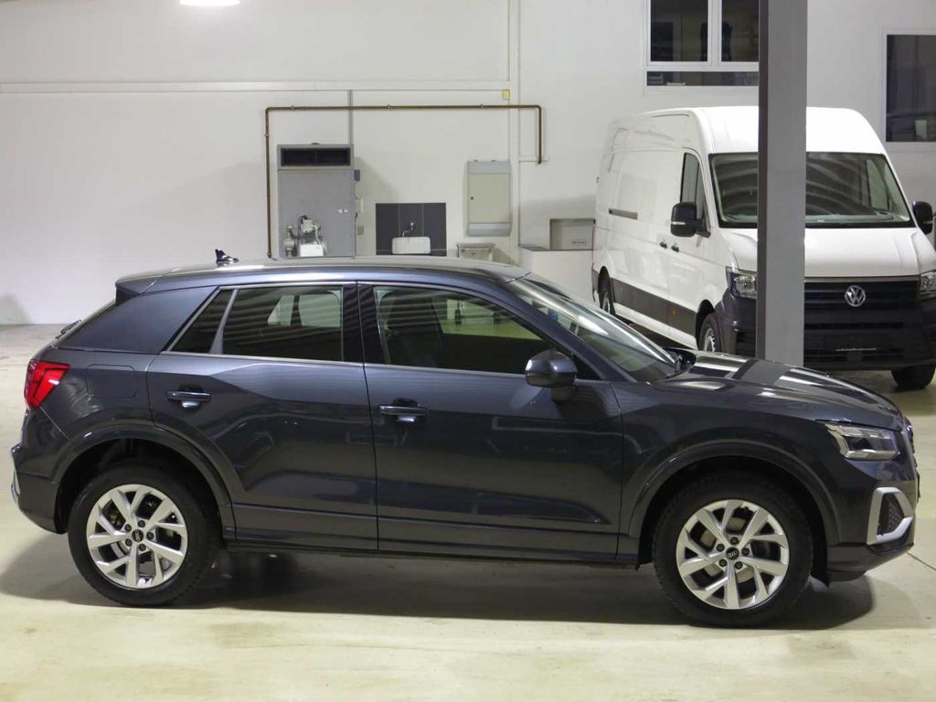 Audi Q2 2022