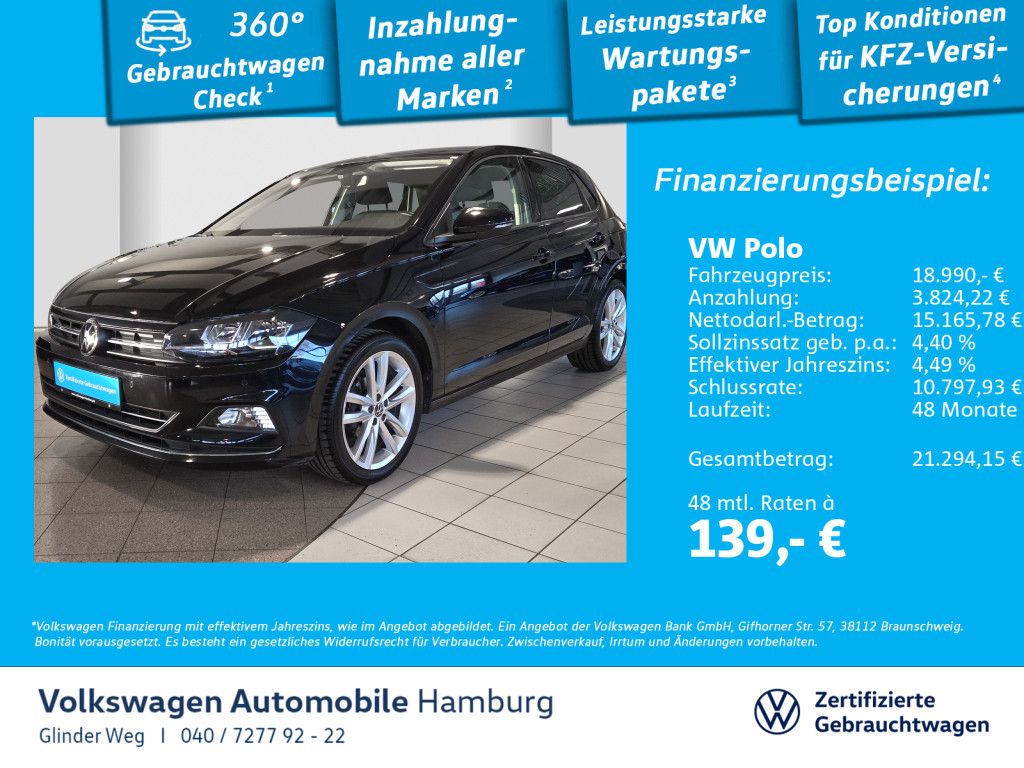 Volkswagen Polo 2021