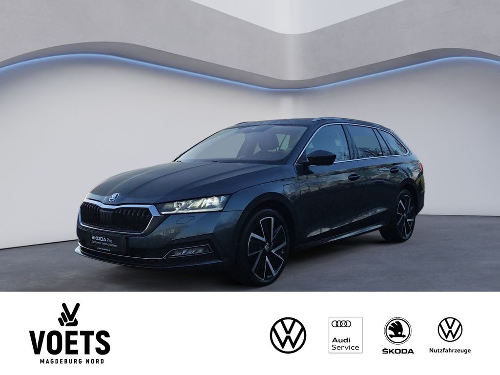 Skoda Octavia 2021