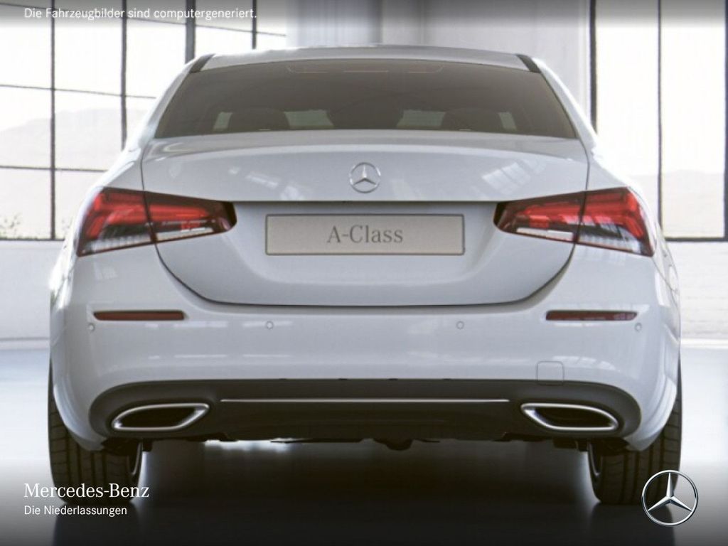 Mercedes-Benz A 250 2020