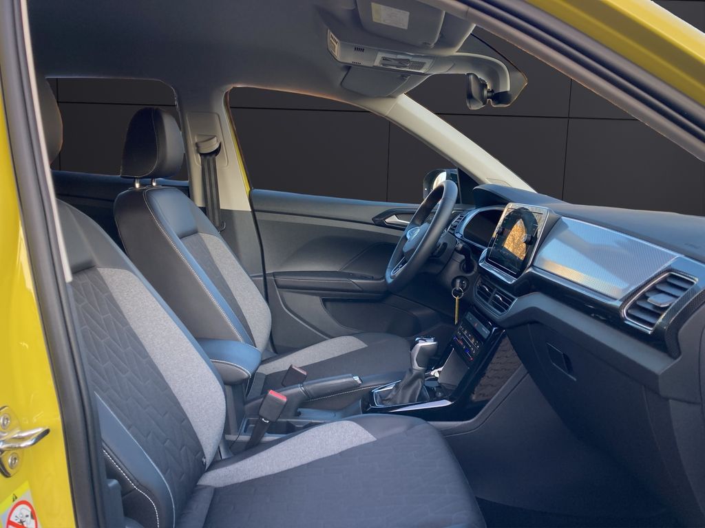 Volkswagen T-Cross 2025