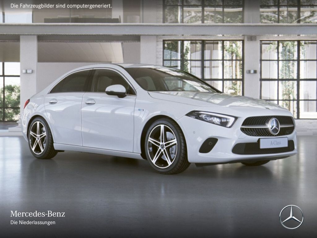 Mercedes-Benz A 250 2020