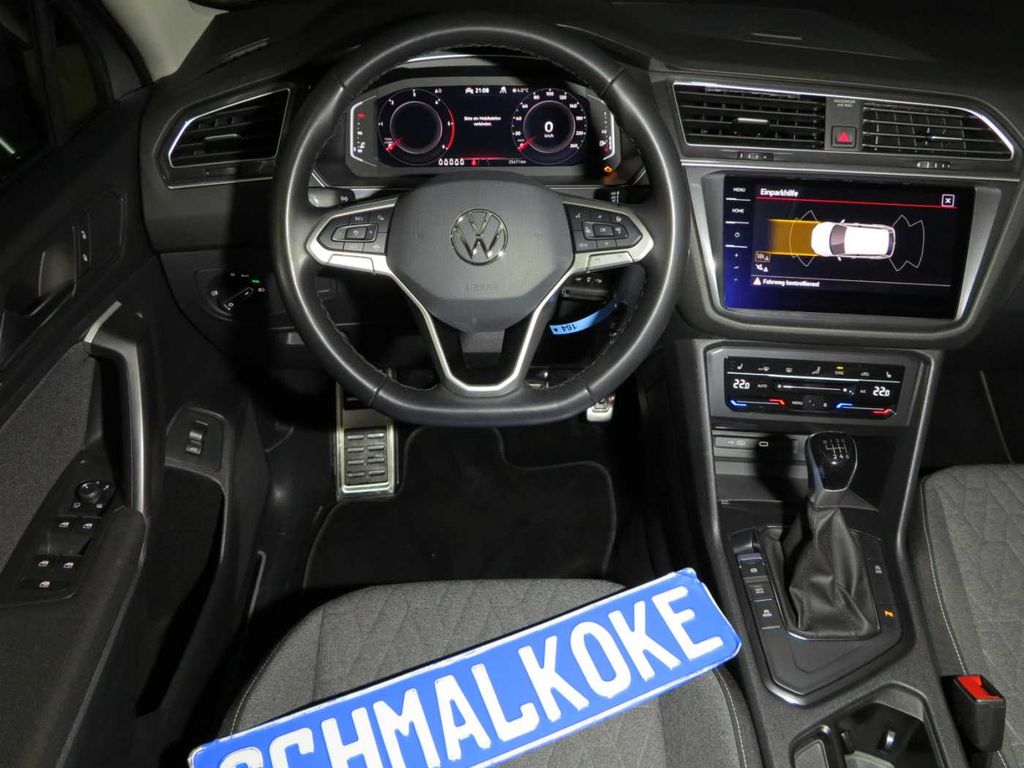 Volkswagen Tiguan Allspace 2024