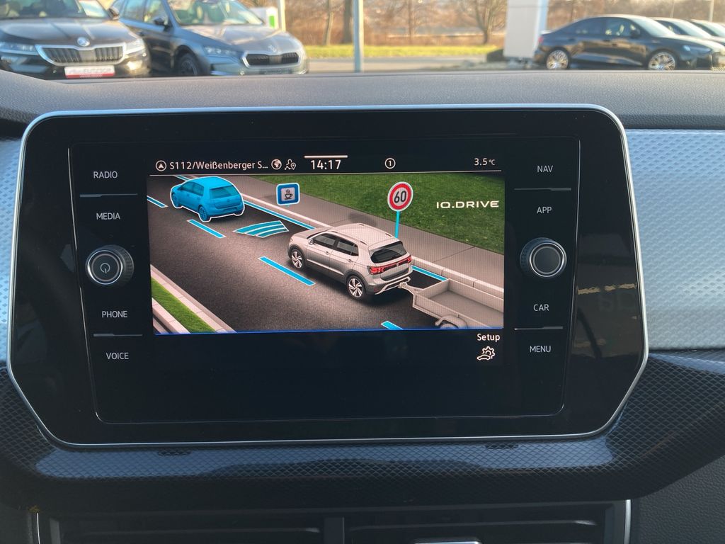 Volkswagen T-Cross 2025