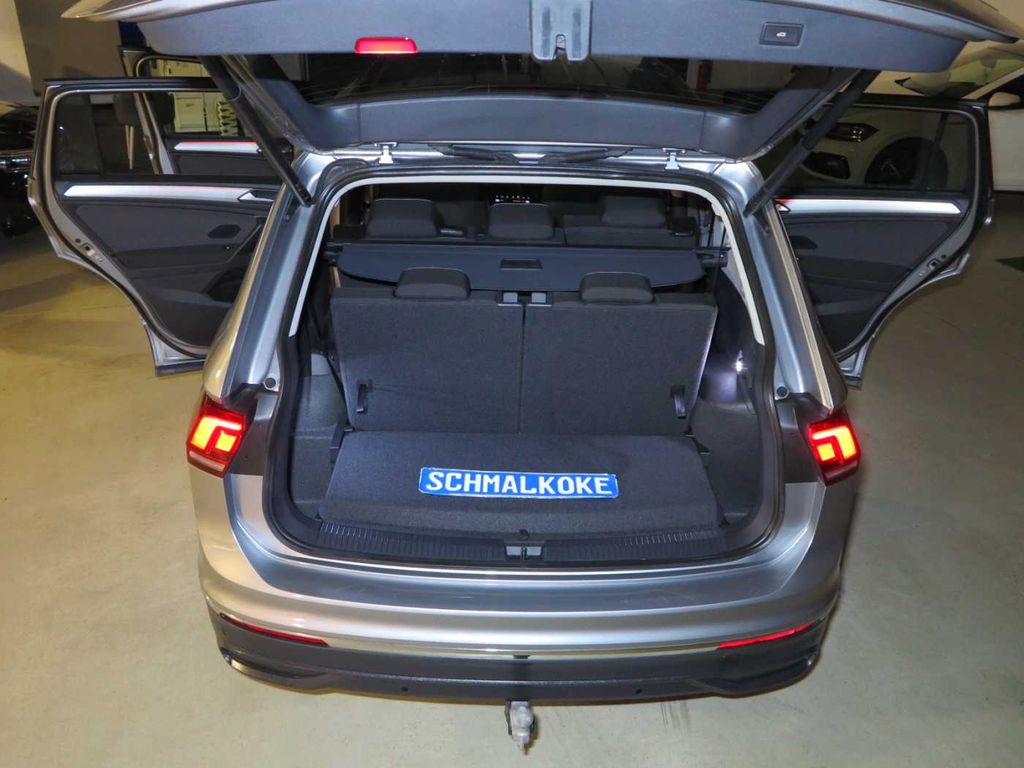Volkswagen Tiguan Allspace 2024