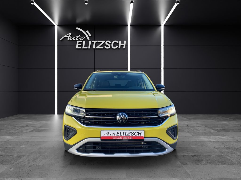 Volkswagen T-Cross 2025