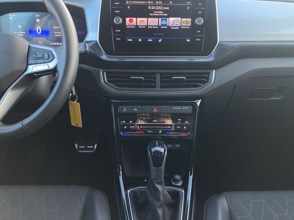 Volkswagen T-Cross 2025